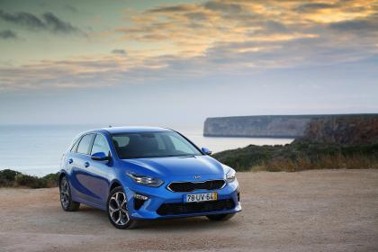 Πρώτη Επαφή: Νέο KIA Ceed
